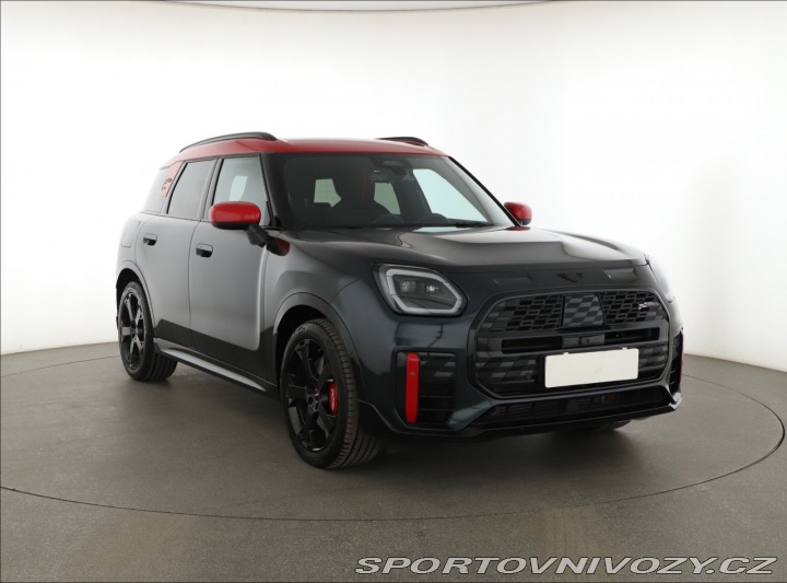 Mini Countryman John Cooper Works JCW All 2025