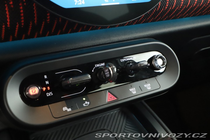 Mini Countryman John Cooper Works JCW All 2025