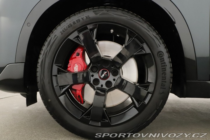 Mini Countryman John Cooper Works JCW All 2025