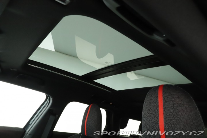 Mini Countryman John Cooper Works JCW All 2025