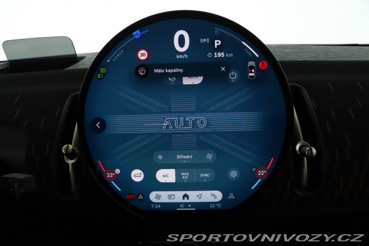 Mini Countryman John Cooper Works JCW All 2025