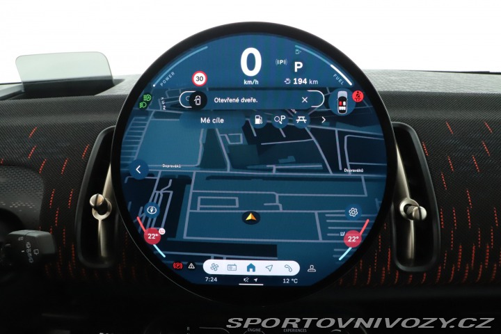 Mini Countryman John Cooper Works JCW All 2025