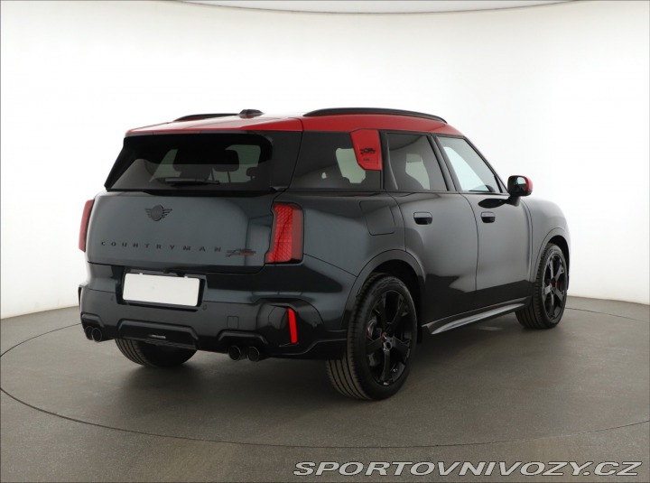 Mini Countryman John Cooper Works JCW All 2025