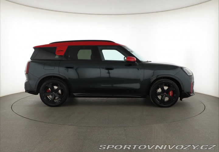 Mini Countryman John Cooper Works JCW All 2025