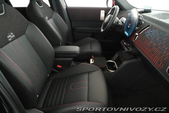 Mini Countryman John Cooper Works JCW All 2025