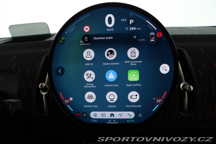 Mini Countryman John Cooper Works JCW All 2025