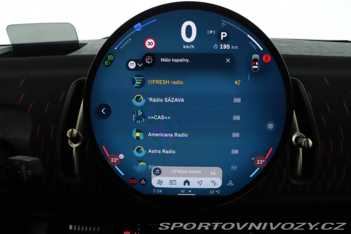 Mini Countryman John Cooper Works JCW All 2025