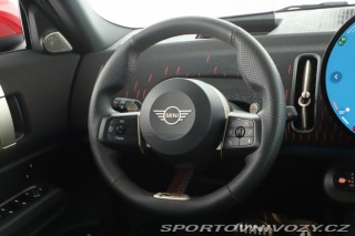 Mini Countryman John Cooper Works JCW All 2025