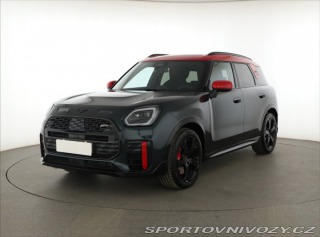 Mini Countryman John Cooper Works JCW All 2025