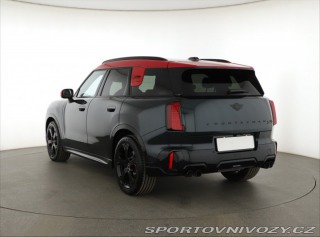 Mini Countryman John Cooper Works JCW All 2025