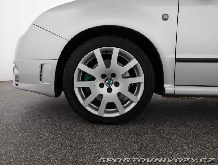 Škoda Fabia RS RS 1.9 TDI 2006