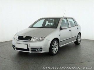 Škoda Fabia RS RS 1.9 TDI 2006