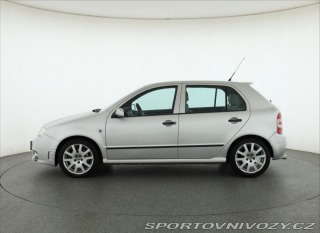 Škoda Fabia RS RS 1.9 TDI 2006
