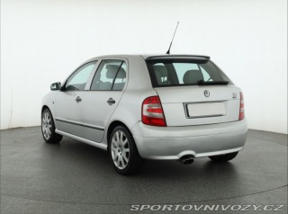 Škoda Fabia RS RS 1.9 TDI 2006