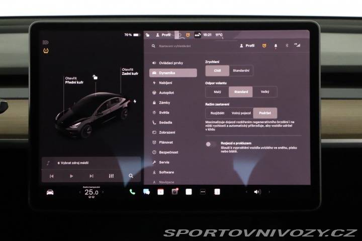 Tesla Model 3 Long Range 4WD 82kWh 2021