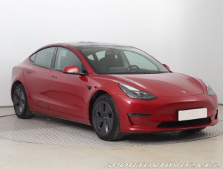 Tesla Model 3 Long Range 4WD 74kWh