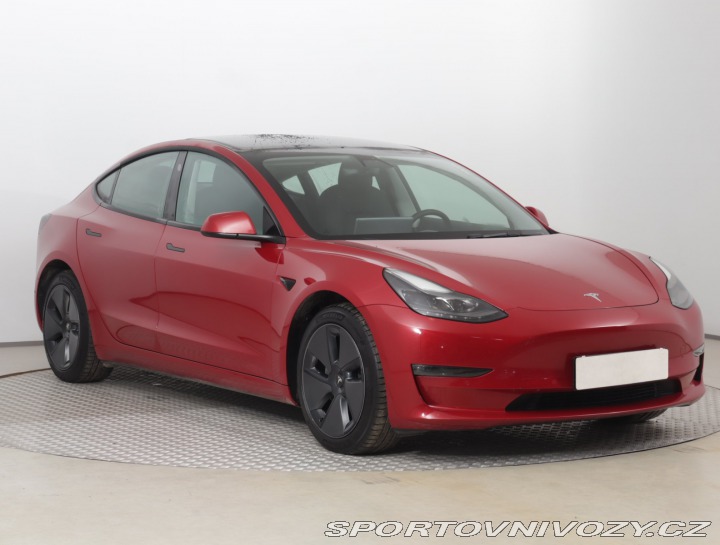 Tesla Model 3 Long Range 4WD 74kWh 2021