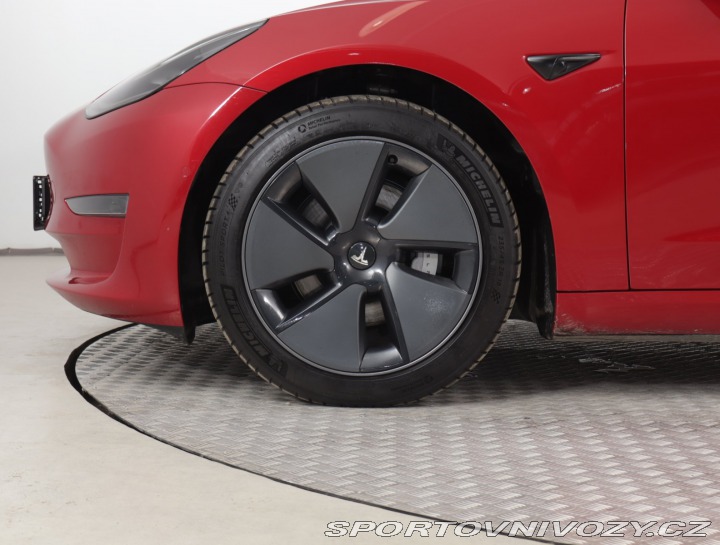 Tesla Model 3 Long Range 4WD 74kWh 2021