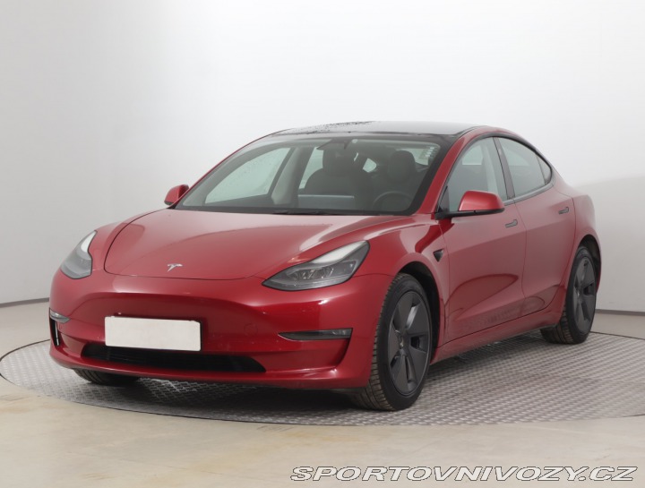 Tesla Model 3 Long Range 4WD 74kWh 2021