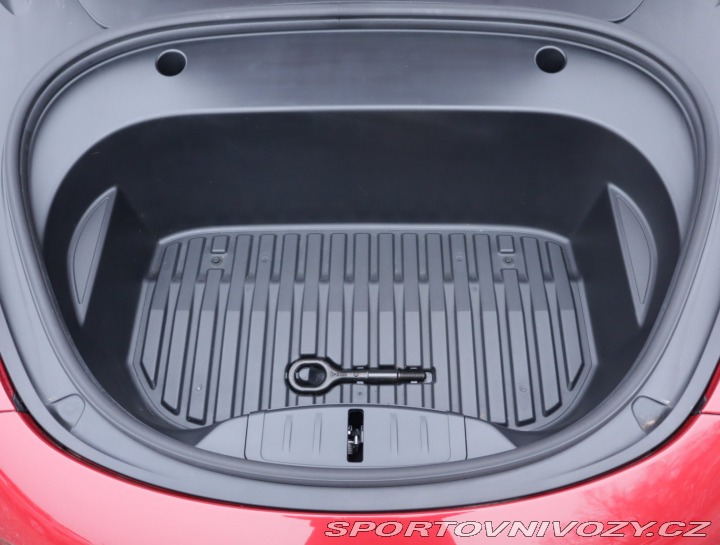 Tesla Model 3 Long Range 4WD 74kWh 2021