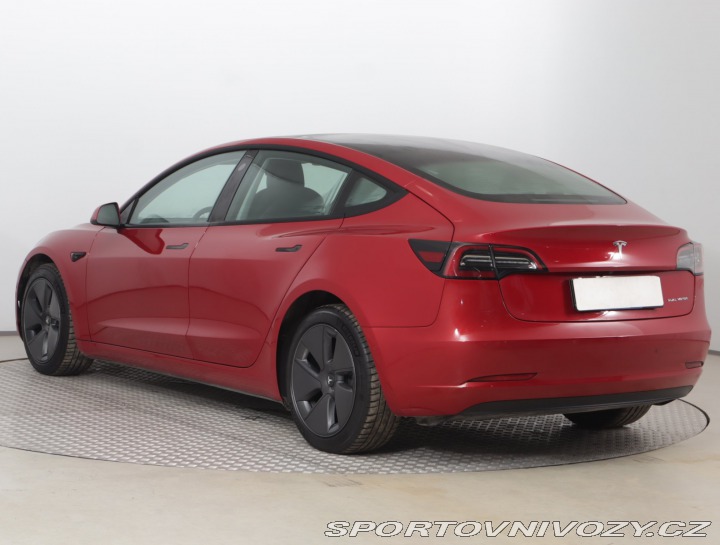 Tesla Model 3 Long Range 4WD 74kWh 2021