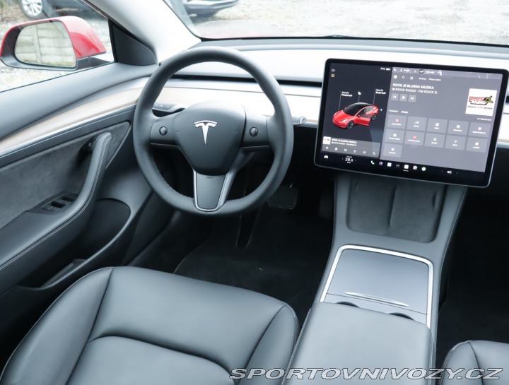 Tesla Model 3 Long Range 4WD 74kWh 2021