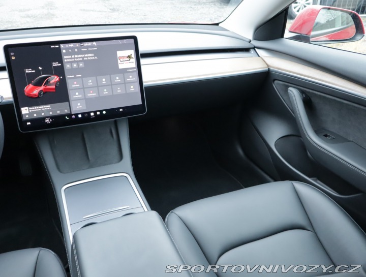 Tesla Model 3 Long Range 4WD 74kWh 2021