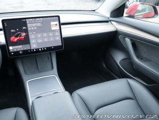 Tesla Model 3 Long Range 4WD 74kWh 2021