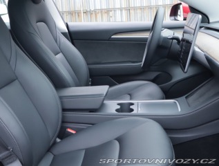 Tesla Model 3 Long Range 4WD 74kWh 2021