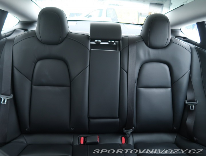 Tesla Model 3 Std Range Plus 52kWh 2020