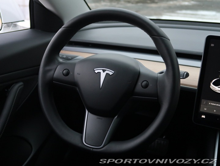 Tesla Model 3 Std Range Plus 52kWh 2020