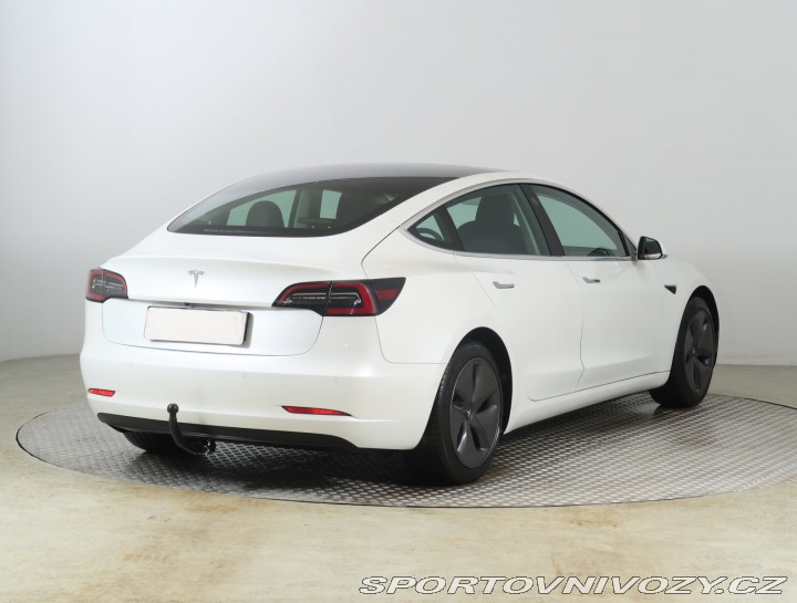 Tesla Model 3 Std Range Plus 52kWh 2020