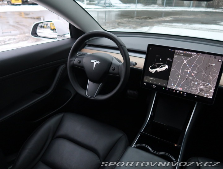 Tesla Model 3 Std Range Plus 52kWh 2020