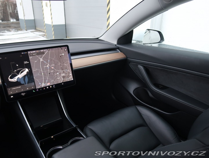 Tesla Model 3 Std Range Plus 52kWh 2020