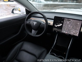 Tesla Model 3 Std Range Plus 52kWh 2020