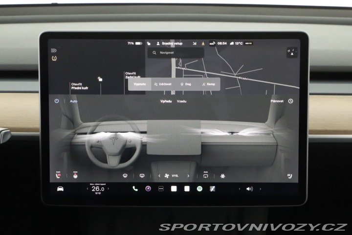 Tesla Model Y Long Range AWD 75kWh 2021