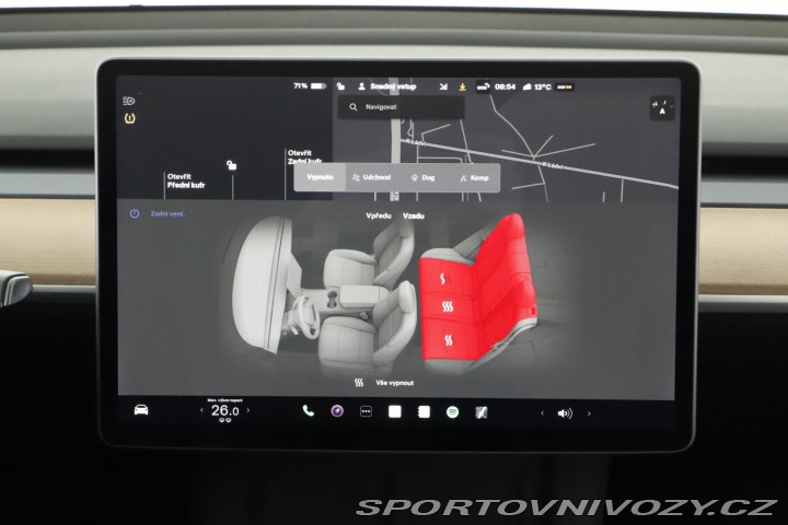 Tesla Model Y Long Range AWD 75kWh 2021