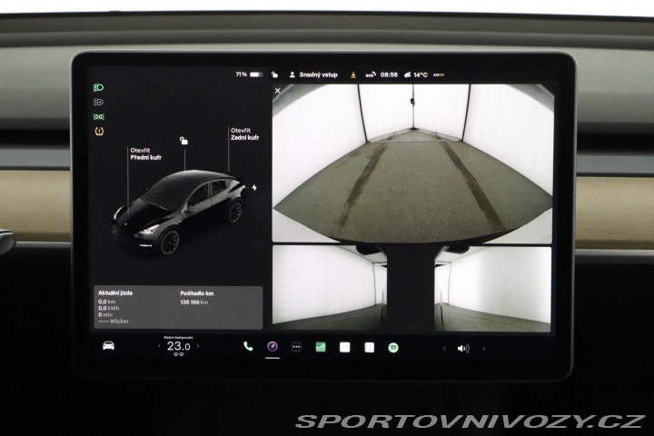 Tesla Model Y Long Range AWD 75kWh 2021