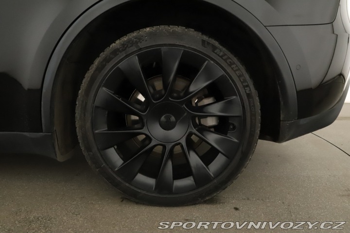 Tesla Model Y Long Range AWD 75kWh 2021