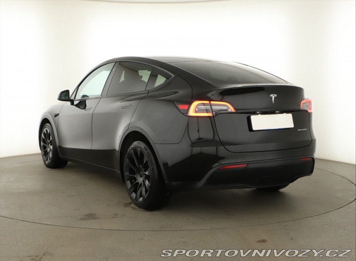 Tesla Model Y Long Range AWD 75kWh 2021