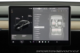 Tesla Model Y Long Range AWD 75kWh 2021