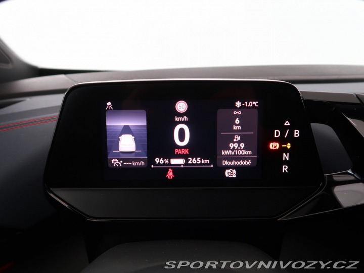 Volkswagen ID.4 GTX GTX (82 kWh) 2022