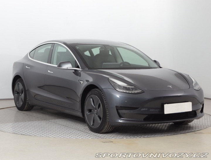 Tesla Model 3 Std Range Plus LFP 2020