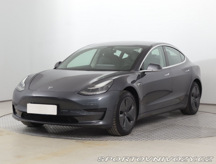 Tesla Model 3 Std Range Plus LFP 2020
