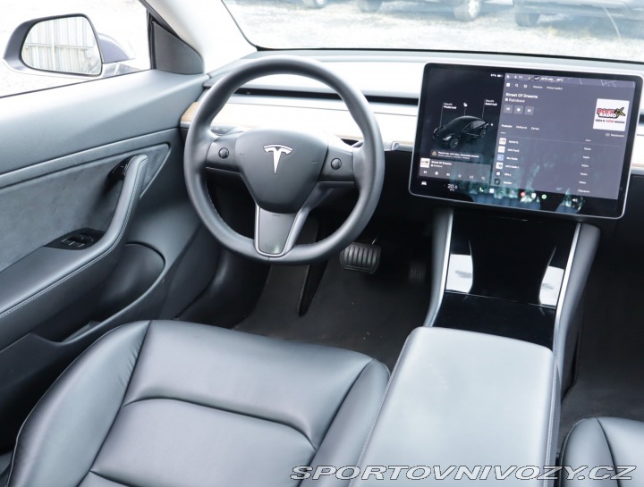 Tesla Model 3 Std Range Plus LFP 2020