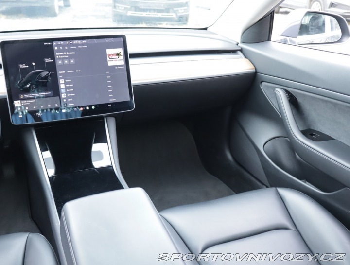 Tesla Model 3 Std Range Plus LFP 2020