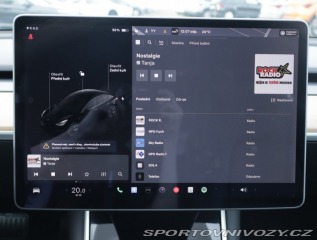 Tesla Model 3 Std Range Plus LFP 2020