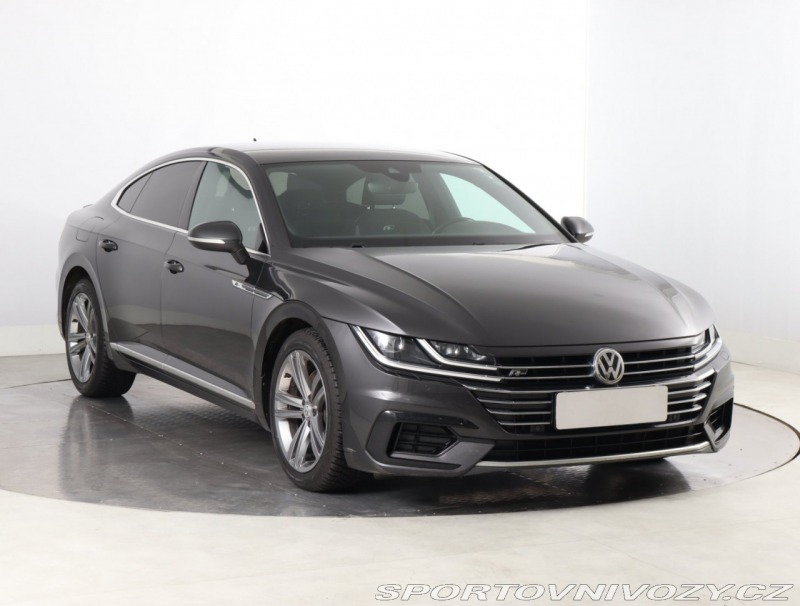 Volkswagen Arteon R-line 2.0 BiTDI 4Motion