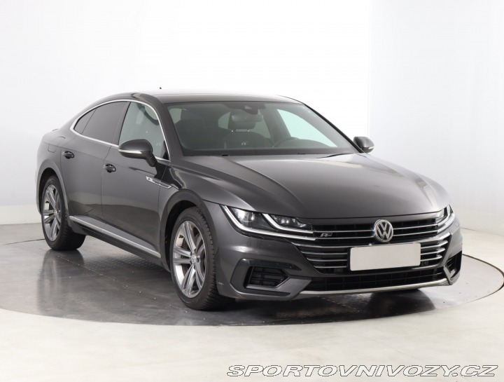 Volkswagen Arteon R-line 2.0 BiTDI 4Motion 2019