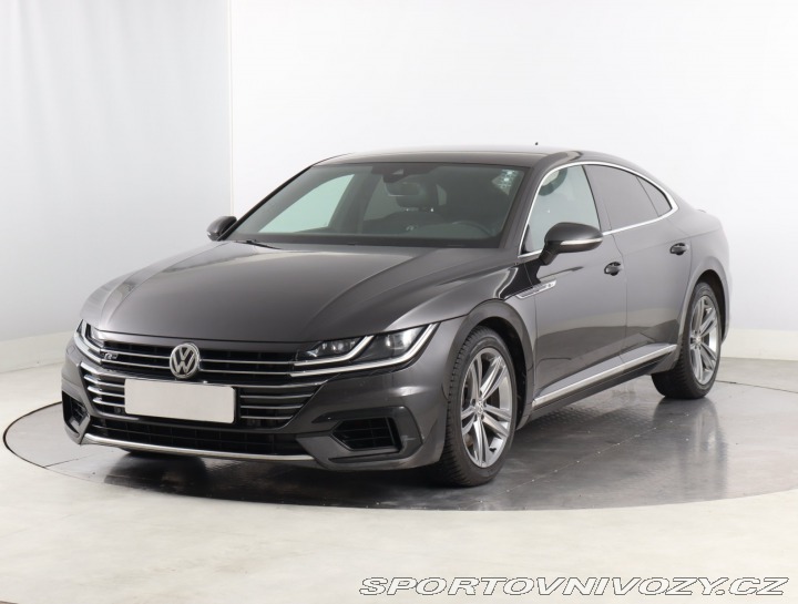 Volkswagen Arteon R-line 2.0 BiTDI 4Motion 2019